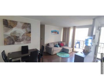 En venta Amplio Departamento de 3 dormitorios, estacionamiento y bodega, con Ubicación Ideal en el Corazón de La Florida