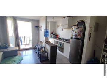 En venta Amplio Departamento de 3 dormitorios, estacionamiento y bodega, con Ubicación Ideal en el Corazón de La Florida