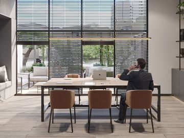 Departamento Exclusivo | Edificio Contemporáneo En El Límite Con San Isidro