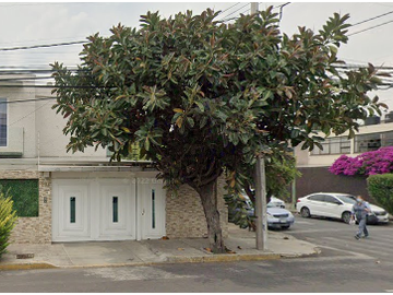 Vendo Casa En Colonia Claveria Delegación Azcapotzalco