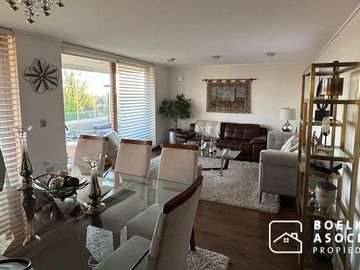 Penthouse Duplex 3 Dormitorios, 2 Estacionamientos, Sector Poniente, Temuco