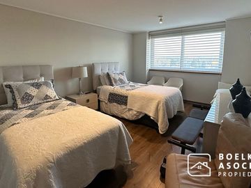 Penthouse Duplex 3 Dormitorios, 2 Estacionamientos, Sector Poniente, Temuco