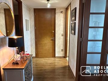 Penthouse Duplex 3 Dormitorios, 2 Estacionamientos, Sector Poniente, Temuco