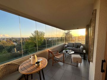 Penthouse Duplex 3 Dormitorios, 2 Estacionamientos, Sector Poniente, Temuco