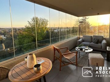 Penthouse Duplex 3 Dormitorios, 2 Estacionamientos, Sector Poniente, Temuco