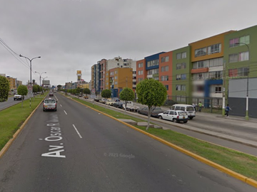Departamento Céntrico En Edificio C/ Áreas Comunes Y Seguridad 24H En Bellavista