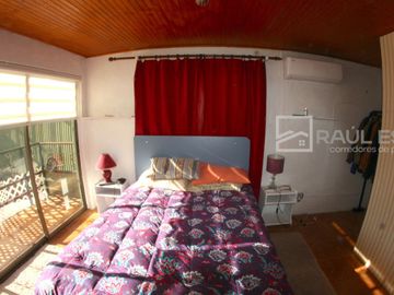 Vendemos Casa y Bodega Industrial en calle principal con tasación comercial