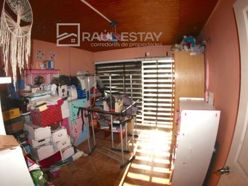 Vendemos Casa y Bodega Industrial en calle principal con tasación comercial