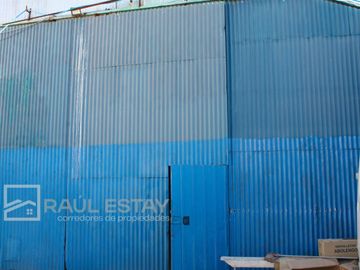 Vendemos Casa y Bodega Industrial en calle principal con tasación comercial