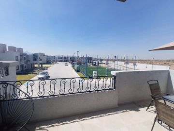 En Venta Casa Nueva de 3 Habitaciones al Sur de Pachuca co cisterna