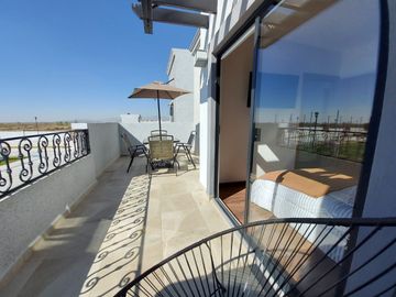 En Venta Casa Nueva de 3 Habitaciones al Sur de Pachuca co cisterna