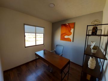 En Venta Casa Nueva de 3 Habitaciones al Sur de Pachuca co cisterna