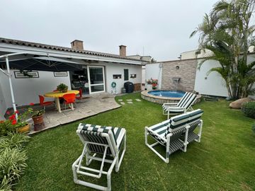 VENTA CASA CAMACHO (espalda colegio Roosevelt)