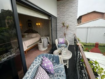 VENTA CASA CAMACHO (espalda colegio Roosevelt)