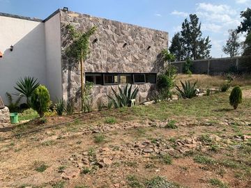 Rancho/Quinta en venta Huasca Hidalgo