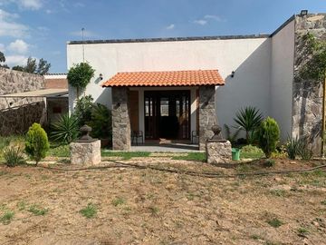 Rancho/Quinta en venta Huasca Hidalgo
