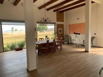 Rancho/Quinta en venta Huasca Hidalgo