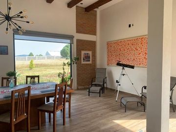 Rancho/Quinta en venta Huasca Hidalgo