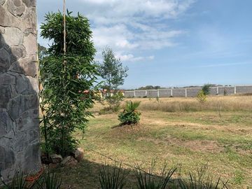 Rancho/Quinta en venta Huasca Hidalgo