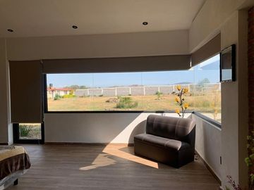 Rancho/Quinta en venta Huasca Hidalgo