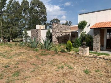 Rancho/Quinta en venta Huasca Hidalgo