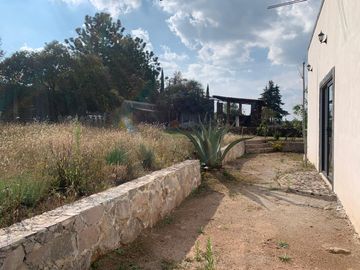 Rancho/Quinta en venta Huasca Hidalgo