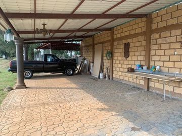 Rancho/Quinta en venta Huasca Hidalgo