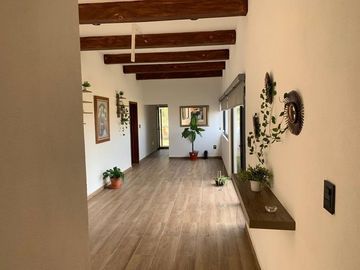 Rancho/Quinta en venta Huasca Hidalgo