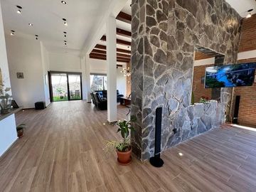 Rancho/Quinta en venta Huasca Hidalgo