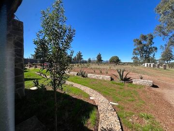Rancho/Quinta en venta Huasca Hidalgo