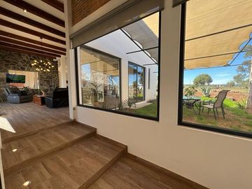 Rancho/Quinta en venta Huasca Hidalgo