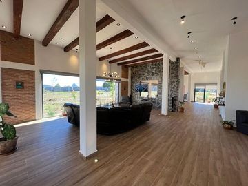 Rancho/Quinta en venta Huasca Hidalgo