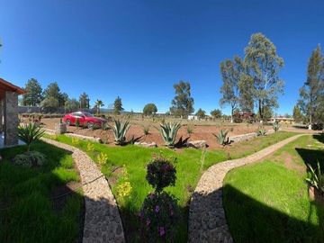 Rancho/Quinta en venta Huasca Hidalgo