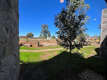 Rancho/Quinta en venta Huasca Hidalgo