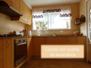 VENDO EXCELENTE CASA EN CONJUNTO RESIDENCIAL