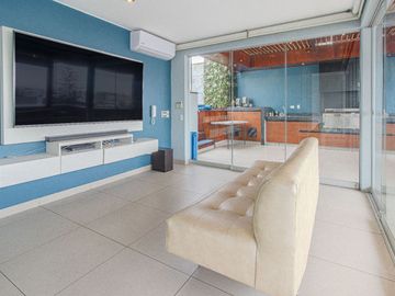 VENTA DEPARTAMENTO DUPLEX A1 TERRAZA Y PISCINA -JACUZZI SURCO