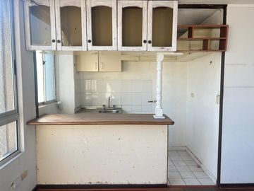 Departamento 3D- 1B- E, cerca del Metro Cumming y Santa Ana. $82.000.000