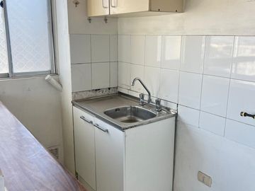 Departamento 3D- 1B- E, cerca del Metro Cumming y Santa Ana. $82.000.000