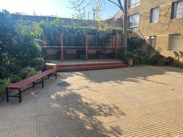 Departamento 3D- 1B- E, cerca del Metro Cumming y Santa Ana. $82.000.000