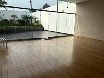 ALQUILO IMPECABLE DPTO EN AURELIO MIROQUESADA SAN ISIDRO