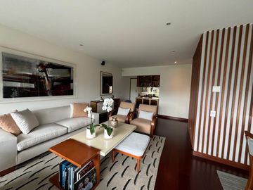 VENDO IMPECABLE DUPLEX FRENTE A PARQUE -  LA FLORESTA MONTERRICO