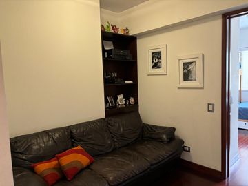 VENDO IMPECABLE DUPLEX FRENTE A PARQUE -  LA FLORESTA MONTERRICO