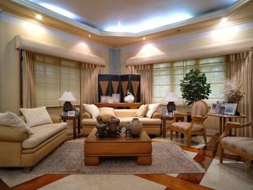 4-Bedroom House and Lot Sale in Xavierville-1, Loyola Heights, Quezon City