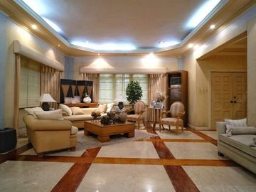 4-Bedroom House and Lot Sale in Xavierville-1, Loyola Heights, Quezon City