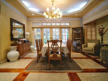 4-Bedroom House and Lot Sale in Xavierville-1, Loyola Heights, Quezon City
