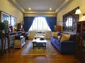 4-Bedroom House and Lot Sale in Xavierville-1, Loyola Heights, Quezon City