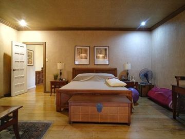 4-Bedroom House and Lot Sale in Xavierville-1, Loyola Heights, Quezon City