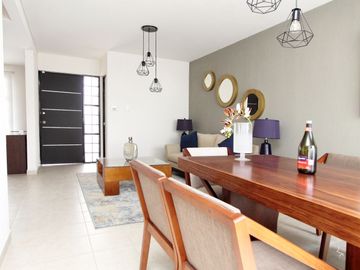 Casas nuevas en Residencial del Bosque