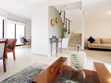 Casas nuevas en Residencial del Bosque