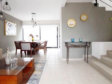 Casas nuevas en Residencial del Bosque